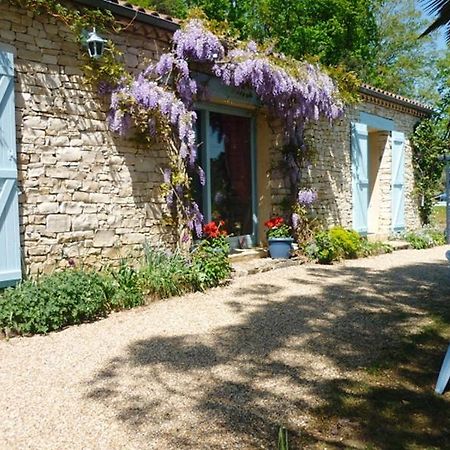 Chambre D'Hotes Domaine Des Oliviers Sarlat Exterior foto