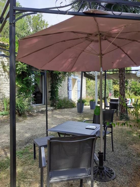 Chambre D'Hotes Domaine Des Oliviers Sarlat Exterior foto